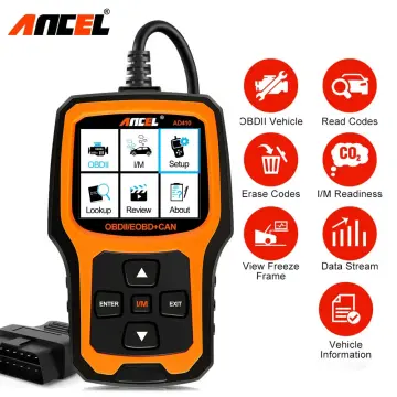 AUTOPHIX 3210 Bluetooth OBD2 Scanner Enhanced Wireless Car Code Readers  Auto Scan Tools Diagnostic Scanner with Battery Performance Test Check  Engine