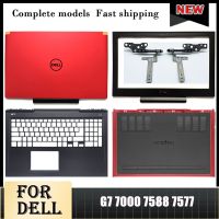 New prodects coming New For DELL G7 7000 15 7577 7588 05MT64 Laptop LCD Back Cover Front Bezel Palmrest Bottom Case Hinges Bottom Cover G7 7577 7588