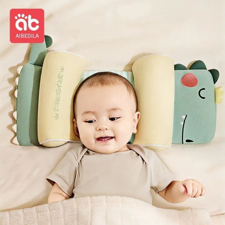 AIBEDILA Pillow for Sleep Pillows for Newborn Babies Things Kids Crib