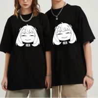 Anime Spy Family Anya Forger Tshirt Funny Tees Gildan