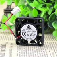 ต้นฉบับของแท้เดลต้า AFB0412MA 4เซนติเมตร4010 DC12V 0.10A เงียบพัดลมระบายความร้อน