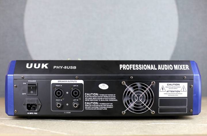 เพาว์เวอร์มิกซ์-8-ch-1300-วัตต์-รุ่น-uuk-phy-8usb-มี-บลูทูธ-ุ650-650w-powermix-เสียงดี-วัตต์แท้-มีของพร้อมส่ง