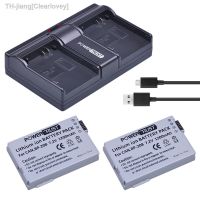 Quick Charger Canon Dc210 new brend Clearlovey