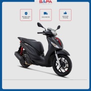 Xe Máy Piaggio Medley S 125 2020 Màu Đen Sần