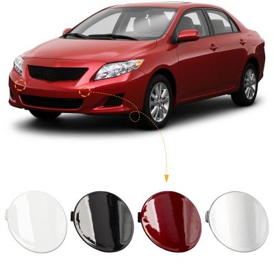 【CW】✧  Front Tow Cap Towing Cover Corolla 2009-2010 Left 52128-02910 52127-02910