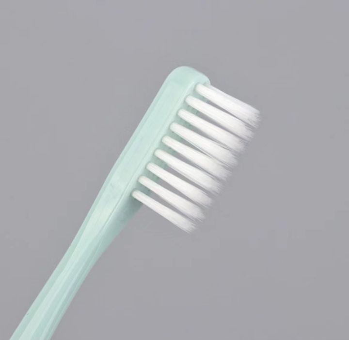 ปลีก-ส่ง-แปรงสีฟัน-10-ด้าม-แปรงสีฟันขนนุ่ม-แปรงสีฟันราคาถูก-แปรงสีฟัน-1101