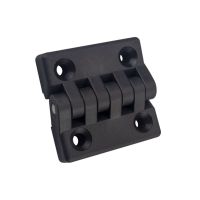 10PCS Nylon Plastic Butt Hinge Drawer Jewellery Case Hinges for Wooden Box Cabinet Furniture Hardware