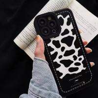 INS Fashion Milk Pattern TPU Phone Case for IPhone 13 Pro Max 12 11 Pro Max 6 6s 7 8 Plus X XS Max XR Cute Cover Coqu