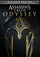 ไม่มีค่าจัดส่ง! PC Game เกมคอม ASSASSIN’S CREED: ODYSSEY – ULTIMATE EDITION