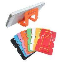 Lazy Mobile Phone Folding Portable Multi-position Card-type Mobile Phone Universal Bracket T6Q1