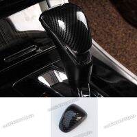 Carbon Fiber Car Gear Lever Cover Head Cap For Honda Accord 2012 2013 2014 2015 2016 2017 9Th Shift Knob Sport Accessories Auto