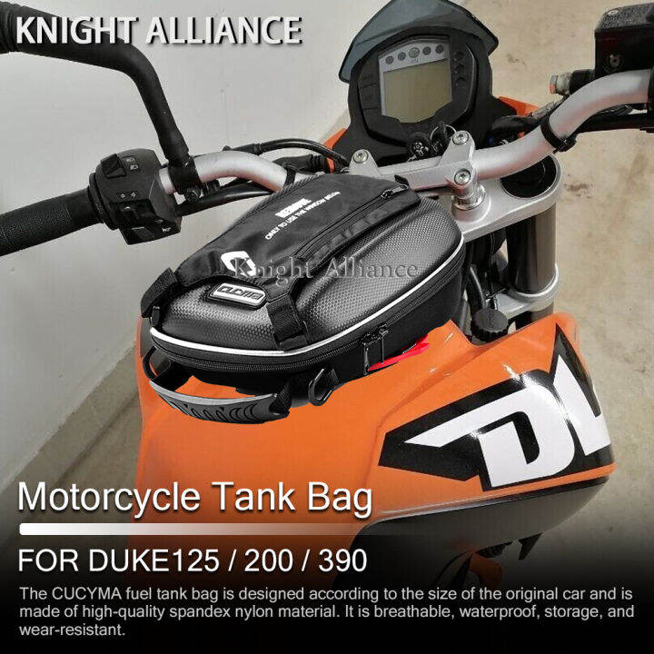 Luggage Bag For Duke125 For Duke200 For Duke390 For Duke 125 200 390