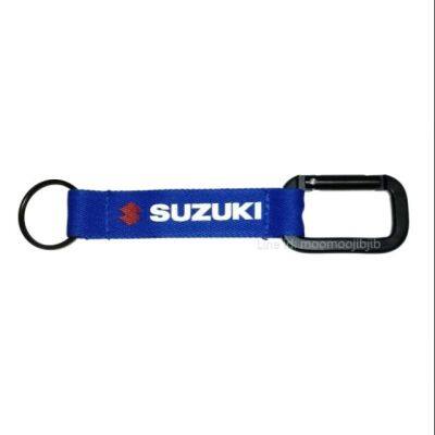 พวงกุญแจ​เกี่ยว​หู​กางเกง​ เกี่ยว​กระเป๋า​ สาย​ยาว​ Suzuki