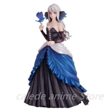 Anime Azur Lane St. Louis Evening Dress Figure Model Decoration Doll Toy  24cm