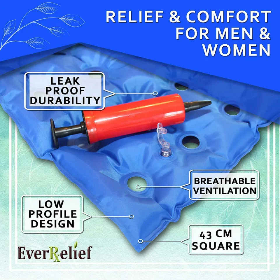 EverRelief Air Inflatable Seat Cushion