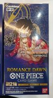 OP PO-01--Box One Piece Romance Dawn Booster Box (OP-01) One Piece Booster Bo 1 JP Box PO-01--Box 4549660853503