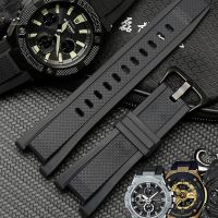 Rubber watchband for G SHOCK GST-210/W300/400G/B100 Silicone watch band men straps Accessories 26x14