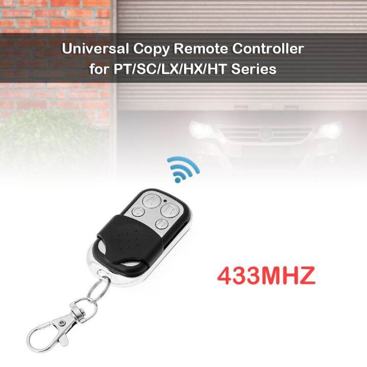 1-2-3pcs-433mhz-remote-control-4ch-car-key-garage-door-gate-opener-remote-control-duplicator-electronic-gate-control-duplicator