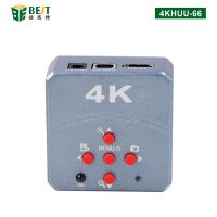 HD USB 4K Industrial Camera CCD Digital Detector Video Electronic Microscope Camera For Soldering Mobile Phone Repair Tools