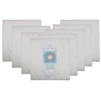 Type G Dust Bags Fit for Bosch Type G Series SIEMENS BSGL3126GB BSG6 BSG7 GL30 Pro Vacuum Cleaner Garbage Bags