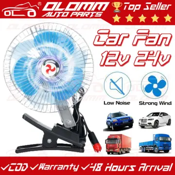 Shop Car Electric Fan 12v 6inch online