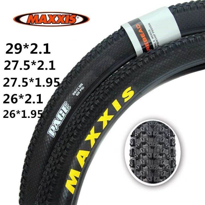 maxxis pace 29x1 95