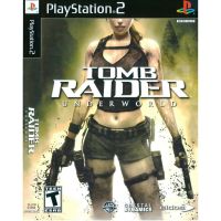 แผ่นเกมส์ TOMB RAIDER UNDERWORLD