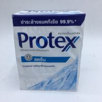 Protex โพรเทคซ์ สบู่แอนตี้แบคทีเรีย สูตร สดชื่น 65กรัมx4ก้อน