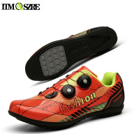New Cycling Shoes Mtb Cycling Shoes Professional Breathable Competition thumbnail