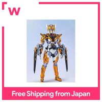 S.H. Figuarts คาเมนไรเดอร์ Valkyrie Justice Serval Zone One คาเมนไรเดอร์ Vulcan &amp; Valkyrie