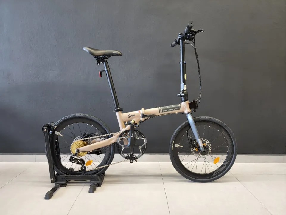 dahon uno folding bike