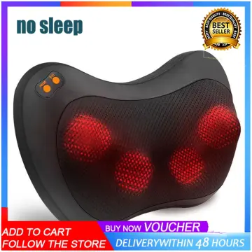 Papillon Back Massager with Heat,Shiatsu Back and Neck Massager with Deep  Tissue Kneading,Electric Back Massage Pillow for Back,Neck,Shoulders,Legs,  Foot,Body Muscle Pain Relief,Use at Home,Car,Office 