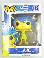 Funko Pop Disney Inside Out - Joy #132 (กล่องมีตำหนินิดหน่อย)