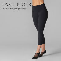 Tavi Noir แทวี นัวร์ กางเกงออกกำลังกาย  High Waisted Crop Tight