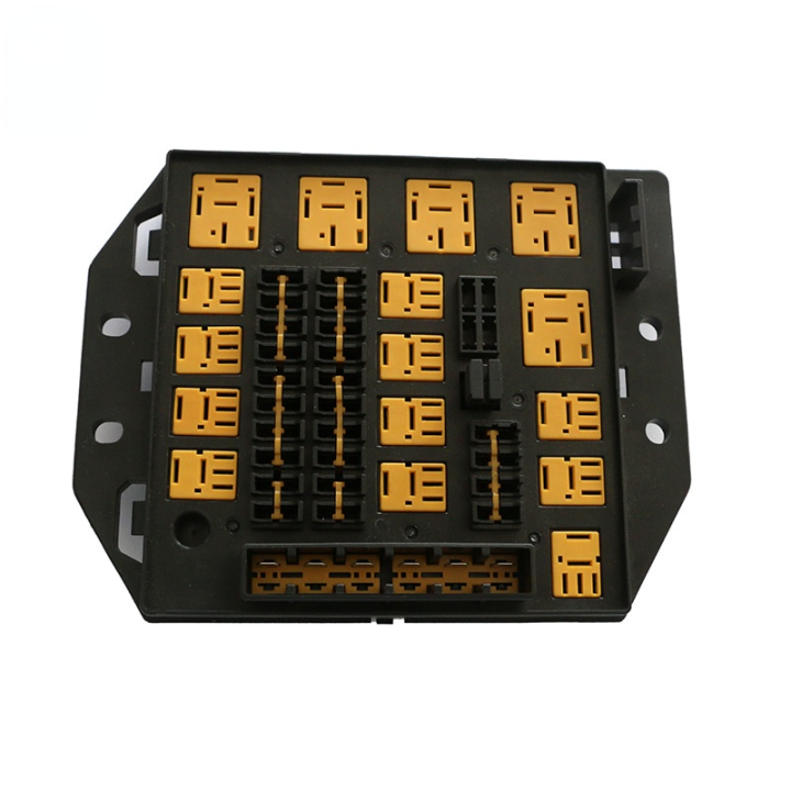 24way fuse box BX2241 new energy vehicle fuse box main body Lazada