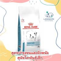 Royal Canin Skin Care Small dogs 2 Kg.