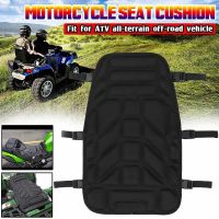 New Motorcycle Seat Cushion Cover Pad Universal Street Bike ATV Off-Road Saddle Pad for Yamaha Suzuki Honda Kawasaki Saddle Covers