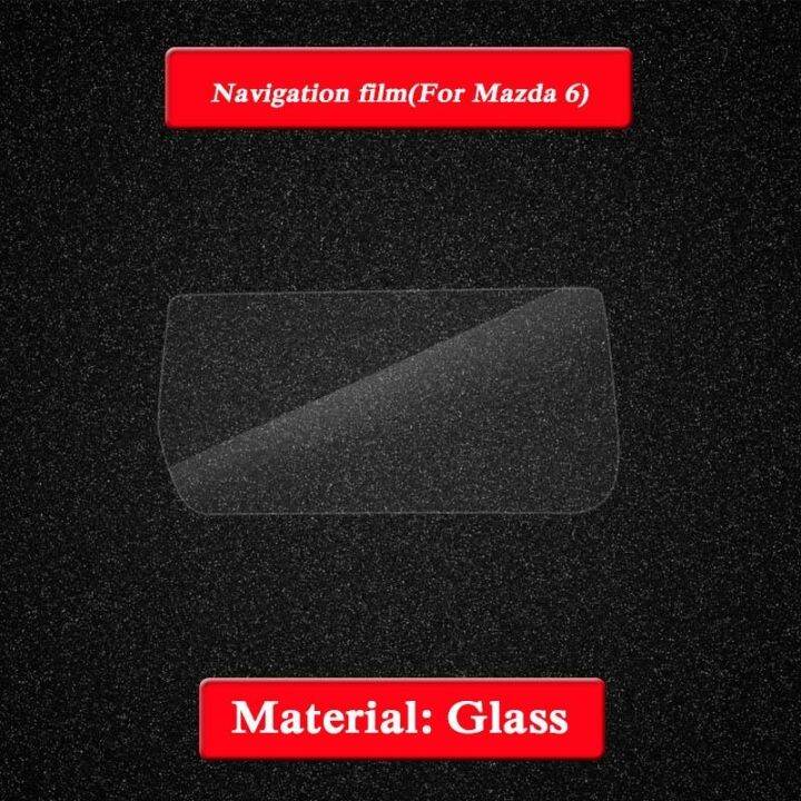 huawe-tempered-glass-screen-protector-film-for-mazda-6-mazda6-2018-2020-car-infotainment-radio-gps-navigation-interior-accessories