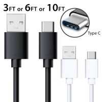 [KOLT Digital] 1-3M Type C USB-C การซิงค์สายแบบสายชาร์จเร็วสำหรับ SAMSUNG GALAXY NOTE8 S8/บวก