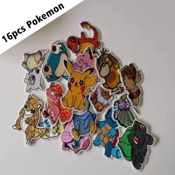 Disney Iron On Patches For Clothing Embroidery/Fusible Patch Embroidered  Patches On Clothes Jackets Sewing Applique