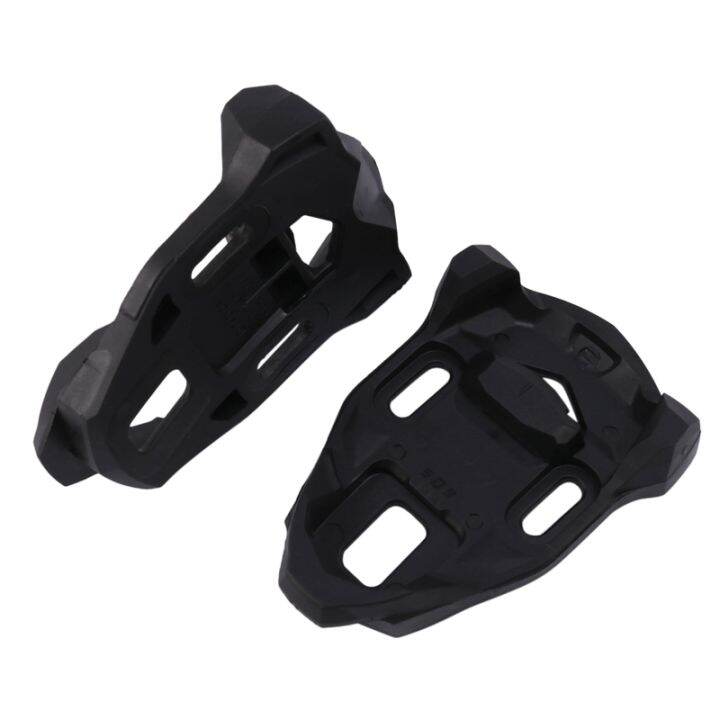 5x-bike-cleat-set-black-road-bike-cycling-pedal-cleat-lock-anti-skid-road-bike-cleat-for-time-iclic-x-presso-pedal