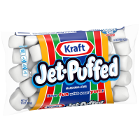 Jet Puffed Marshmallows Kraft 283.5 G.