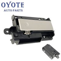 OYOTE ที่จับสลักกล่อง15914996สำหรับ Chevy Silverado 2007-2013 GMC Sierra 1500 2500 3500