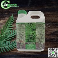 แนะนำ!!! อะมิโนโปรตีน สำหรับไม้ใบพร้อมใช้ ชนิดเติม 1 ลิตร (Amino Protein For Ornamental Plants) Green Garden