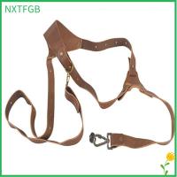 NXTFGB สายคล้องกล้องสะพายไหล่สายรัดข้อมือเดี่ยวและคู่กล้อง SLR Tali Bahu อุปกรณ์ดิจิตอลสายคล้องกล้องอเนกประสงค์