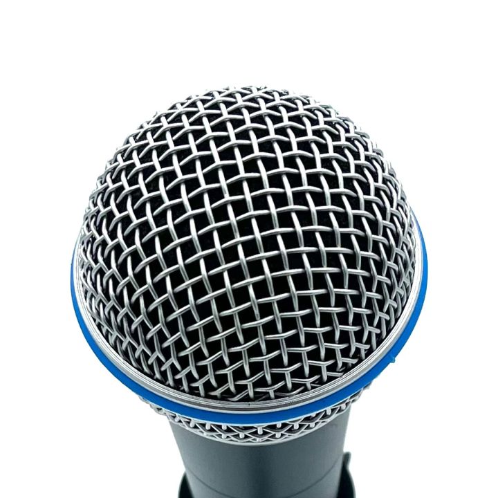 for-shure-beta-58a-microphone-wired-dynamic-home-studio-recording-handheld-mic-for-karaoke-bar-stage-live-performance-podcast