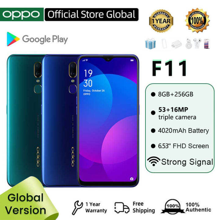 oppo f11 lazada