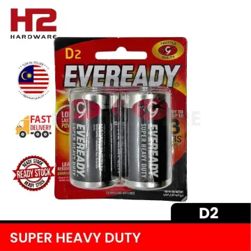d battery super heavy duty - Buy d battery super heavy duty at Best Price  in Malaysia