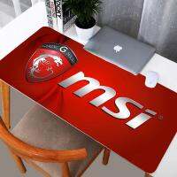 [HOT ZEXKLIOALQAQ 529] แผ่นรองเมาส์ Gamer คอมพิวเตอร์ที่กำหนดเองบ้านแป้นพิมพ์ Pad MousePads Msi ลื่นนุ่มแล็ปท็อป Gamer สำนักงานหนู Pad สก์ท็อปแผ่นรองเมาส์