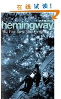 ภาษาอังกฤษรุ่นแรกHemingway: First 49เรื่องราวErnest Hemingway: First Forty-Nine一